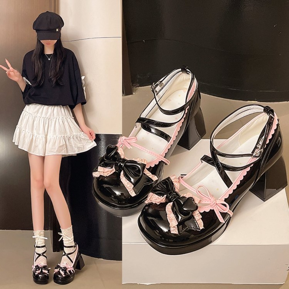 Night Club Platform Women Loli - огляд і ціна Fashion Street Night