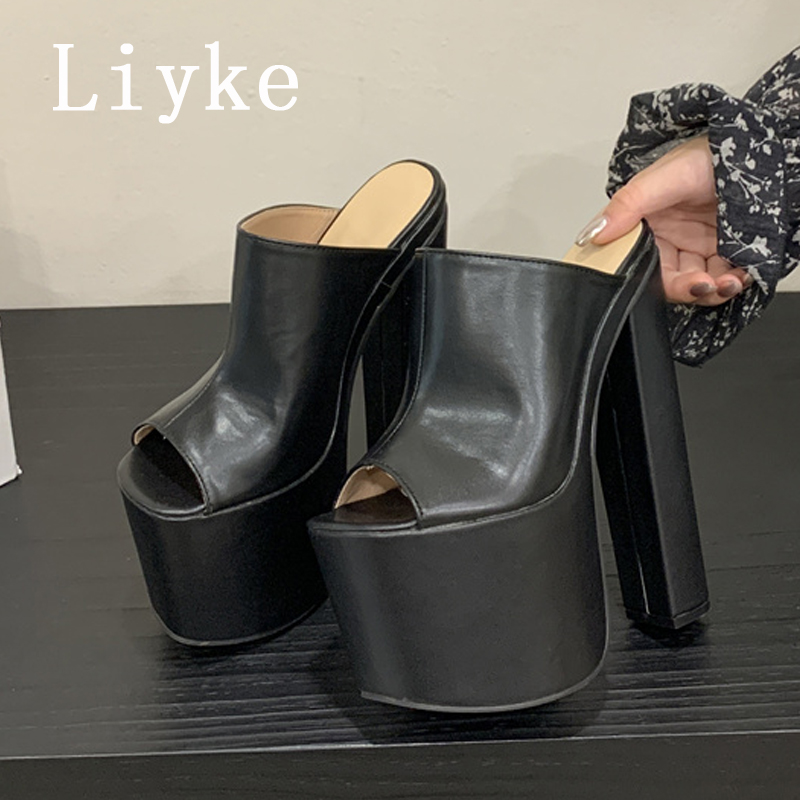 Liyke Runway Fashion 18CM Extr - огляд і ціна Street Fashion Runway