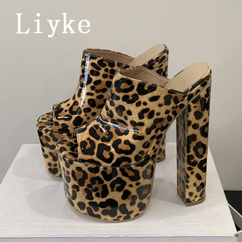 Liyke Runway Fashion 18CM Extr - огляд і ціна Street Fashion Runway