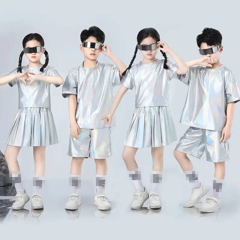 Jazz Dance Costume Children Bo - огляд і ціна Street Fashion Runway
