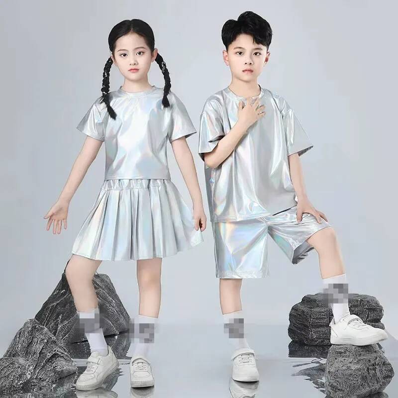 Jazz Dance Costume Children Bo - огляд і ціна Street Fashion Runway