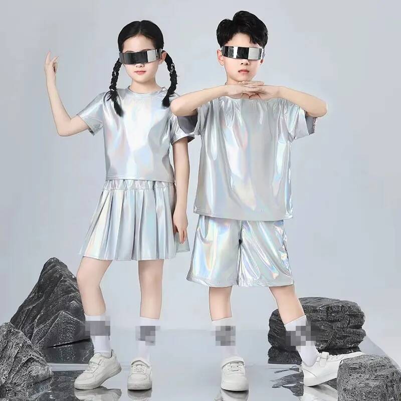 Jazz Dance Costume Children Bo - огляд і ціна Street Fashion Runway