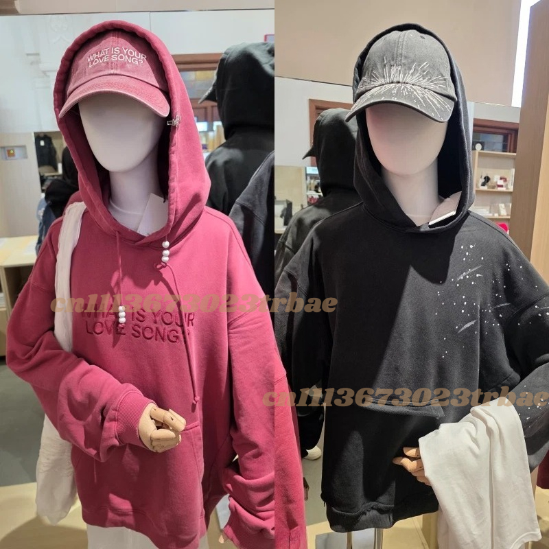 Kpop Idols What Is Your Love S - огляд і ціна Street Fashion Hoodie