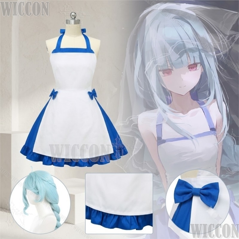 Blue Character Dress Zeno Summ - огляд і ціна Street Fashion Europe