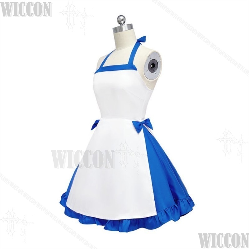 Blue Character Dress Zeno Summ - огляд і ціна Street Fashion Europe