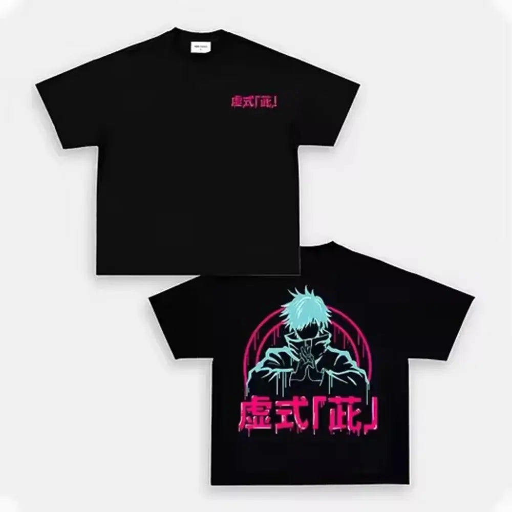 Jujutsu Kaisen T-Shirt Anime G - огляд і ціна Street Fashion Of Japan