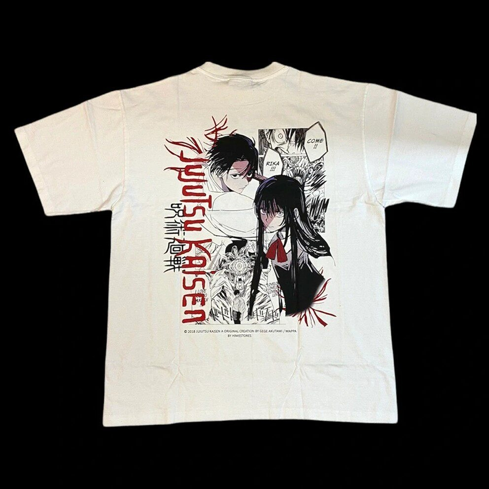2026 Jujutsu Kaisen Okkotsu Yu - огляд і ціна Street Fashion Of Japan